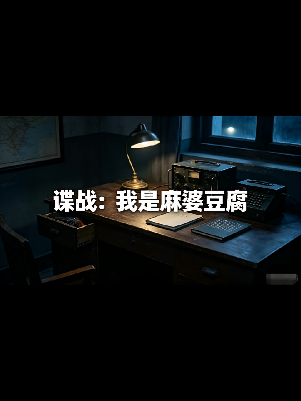谍战：我是麻婆豆腐