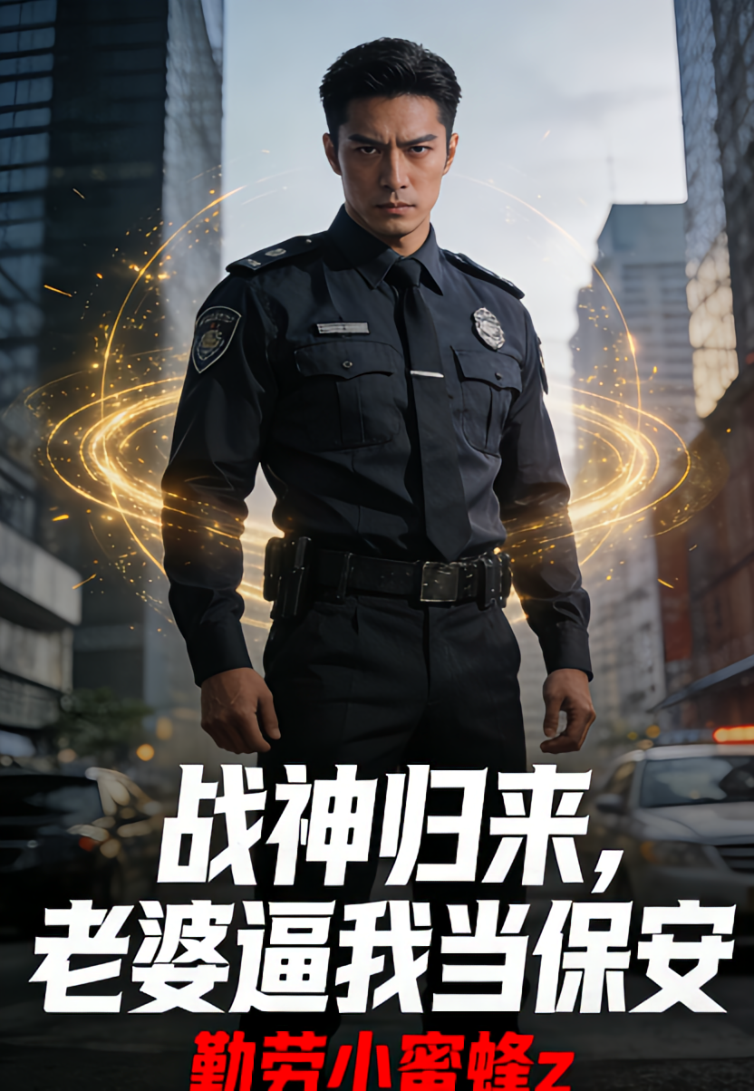 战神归来，老婆逼我当保安