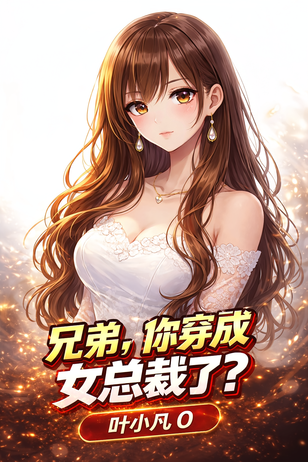 兄弟，你穿成女总裁了？