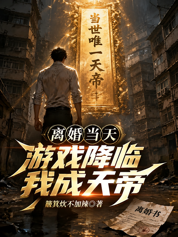 离婚当天游戏降临，我成天帝！