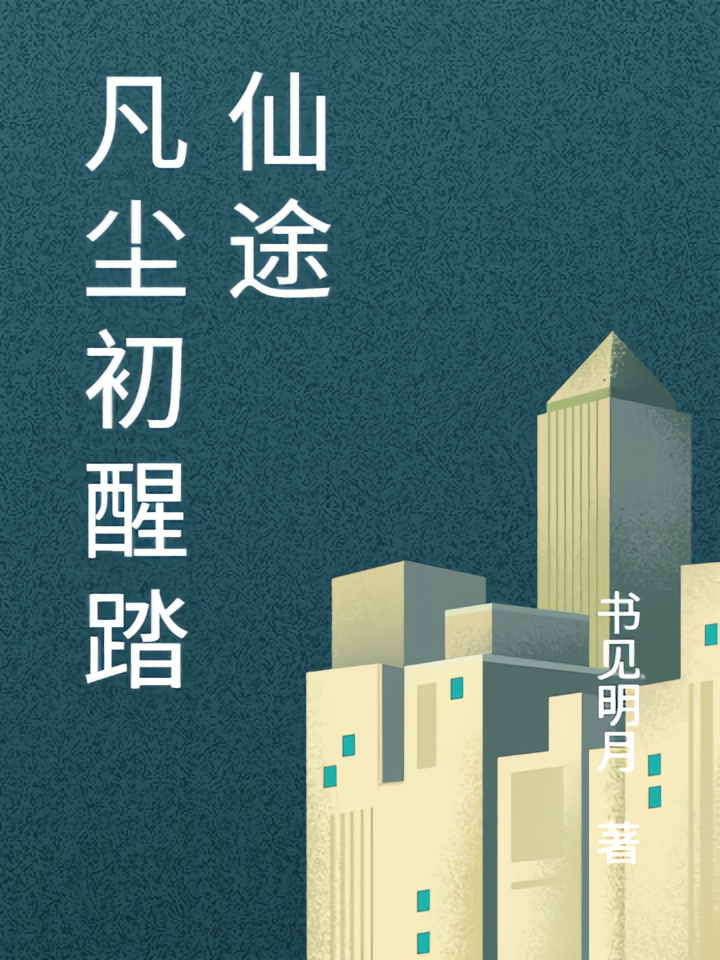 凡尘初醒踏仙途