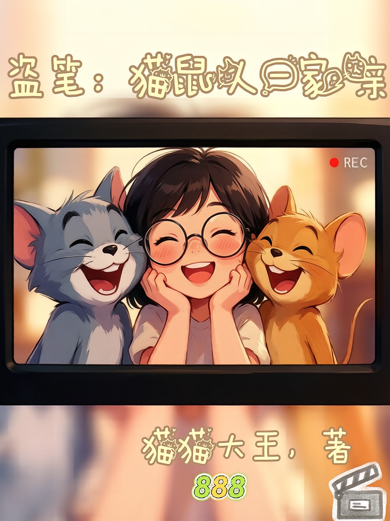 盗笔：猫鼠人一家亲