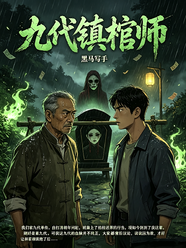 九代镇棺师