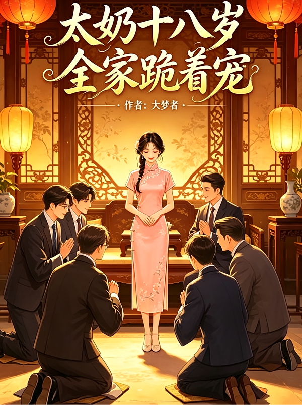 太奶十八岁，全家跪着宠