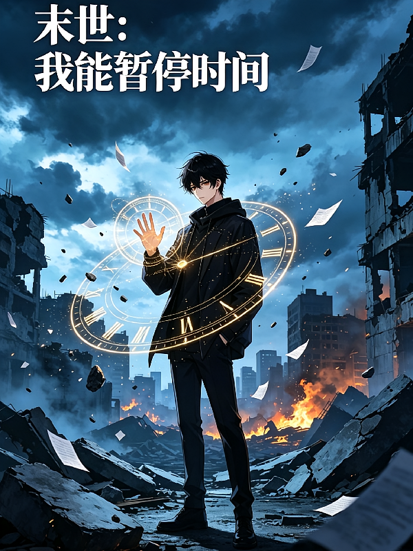 末世：我能暂停时间