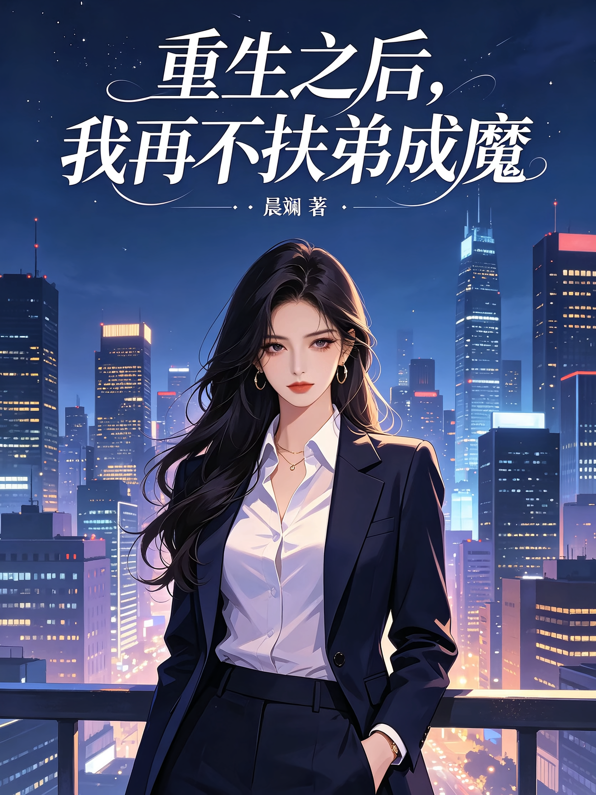 重生之后，我再不扶弟成魔
