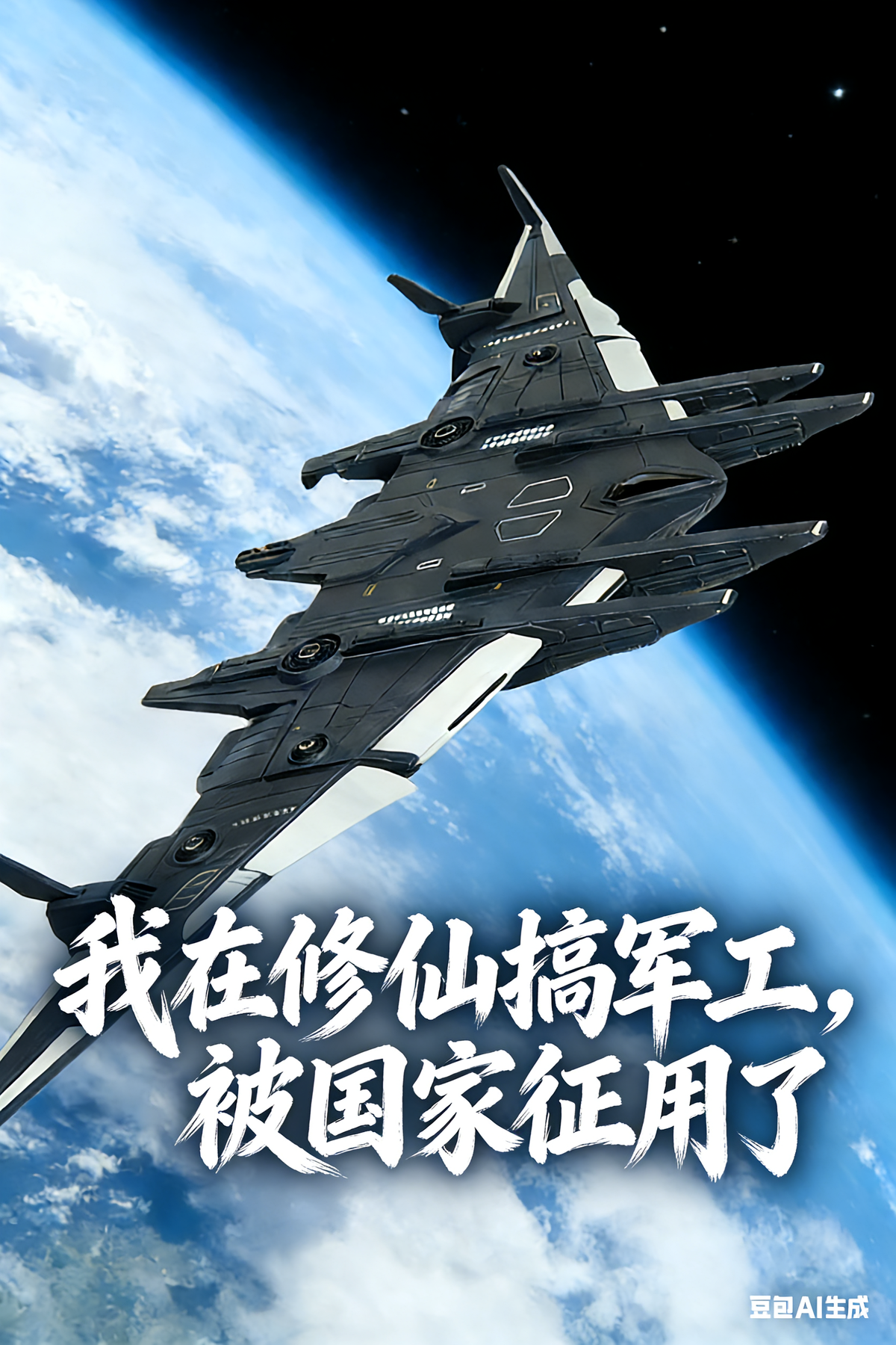 我靠修仙搞军工，被国家征用了