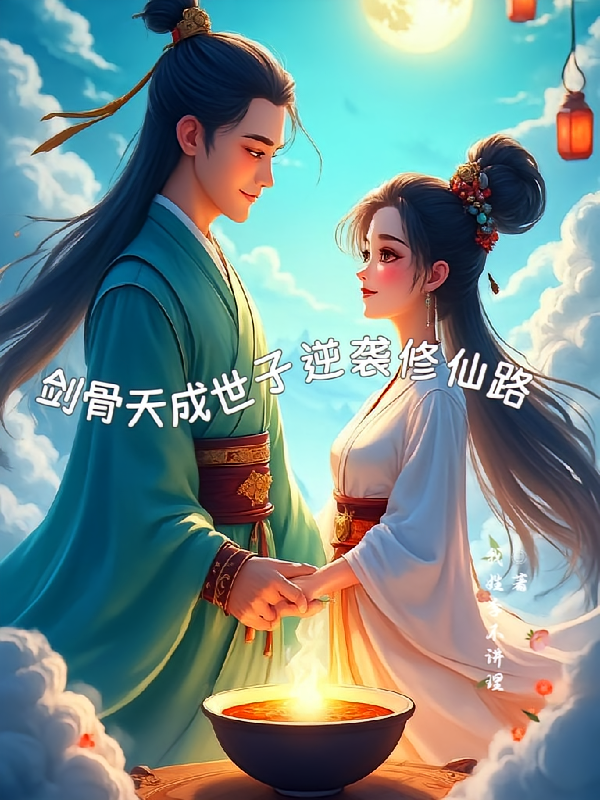 剑骨天成世子逆袭成仙路