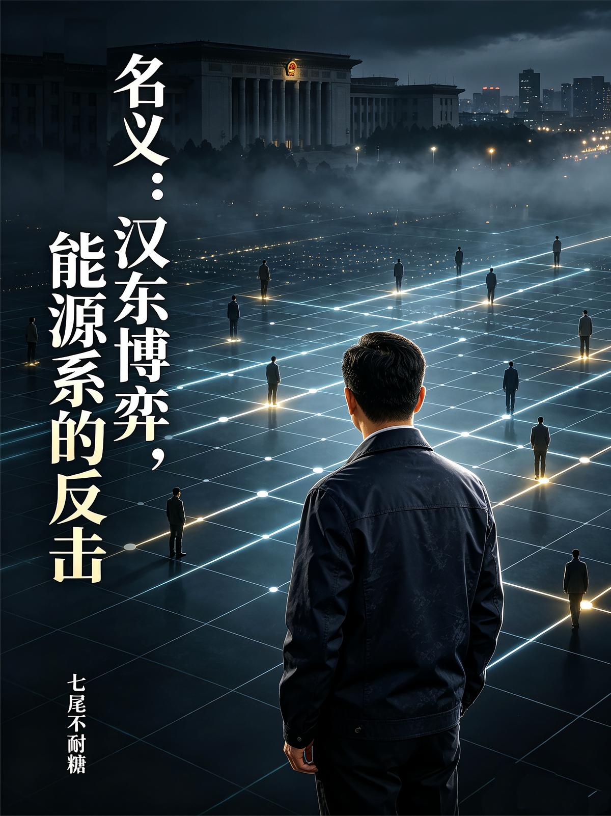 名义：汉东博弈，能源系的反击