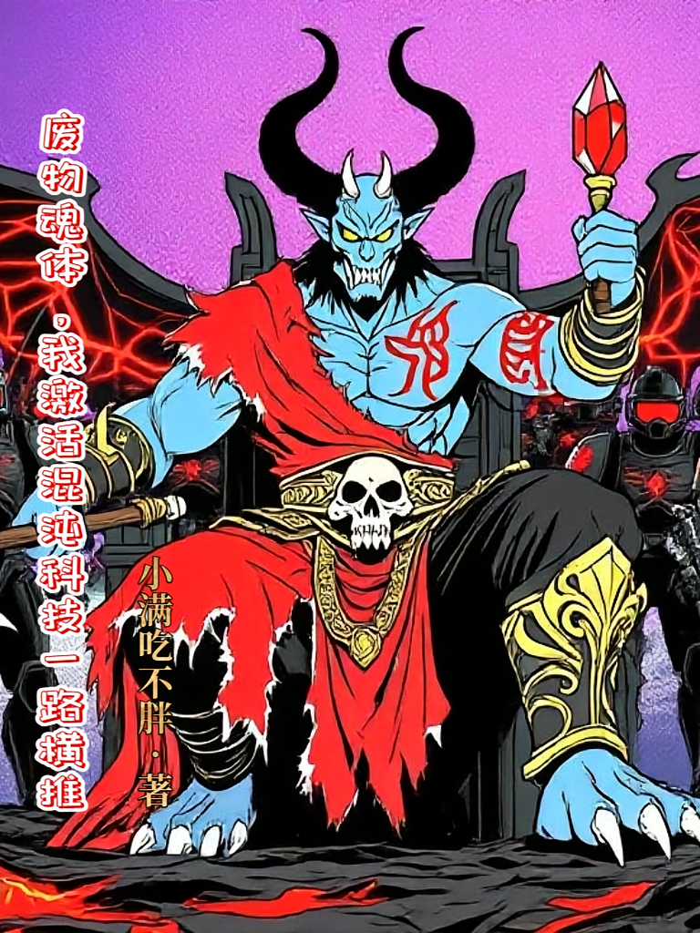 废武魂体，激活混沌科技一路横推