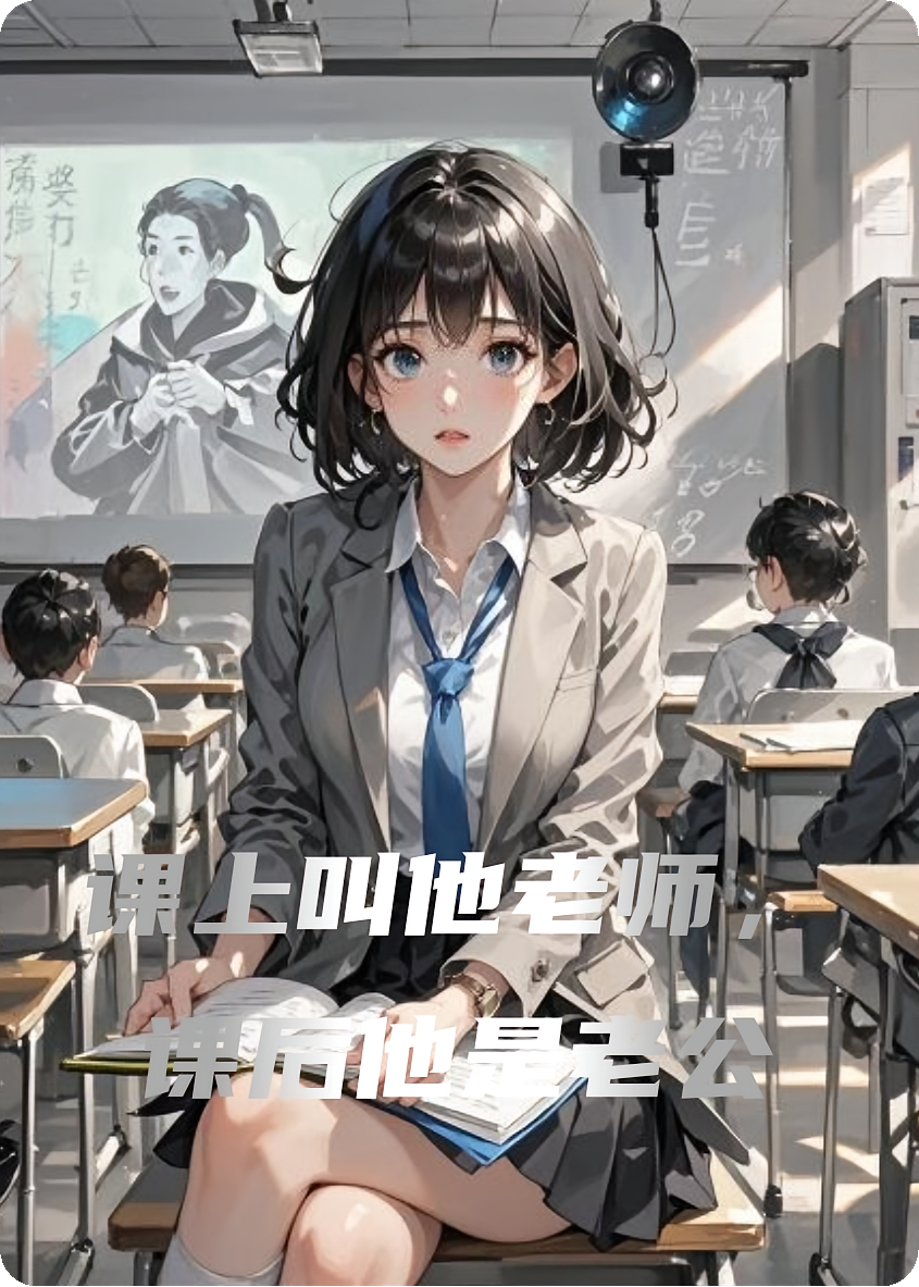 课上叫他老师，课后他是老公