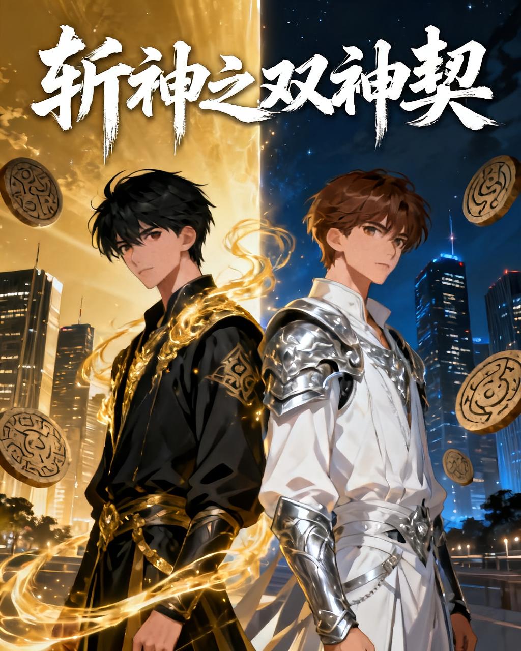 斩神之双神契