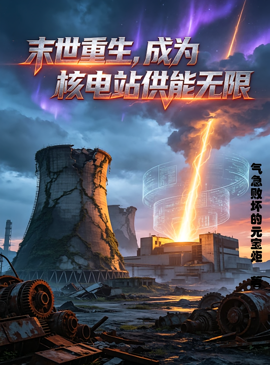 末世重生，成为核电站供能无限