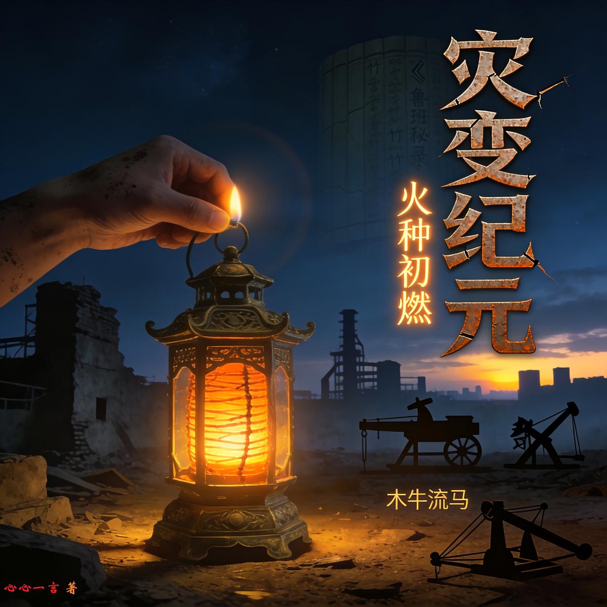 【灾变纪元】之一