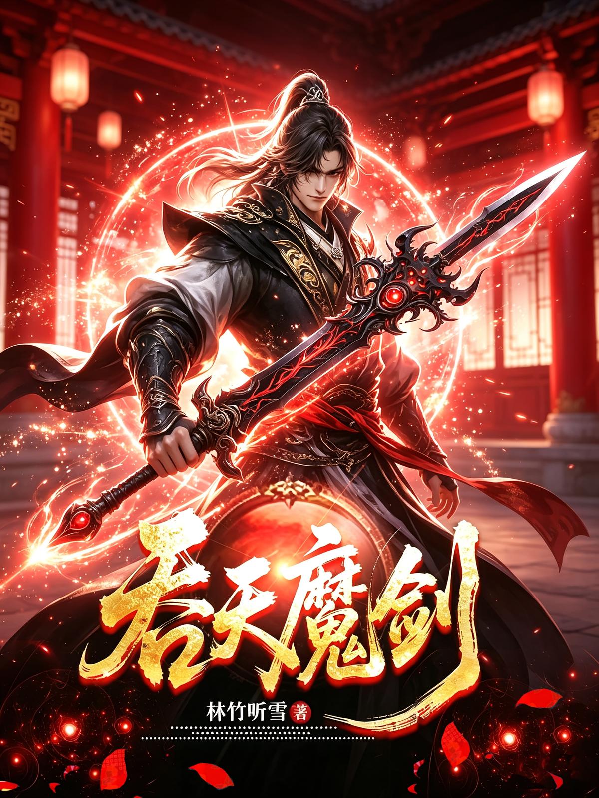吞天魔剑