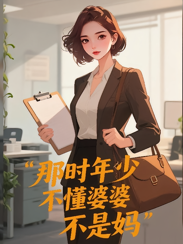 那时年少不懂婆婆不是妈