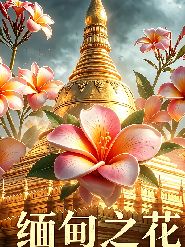 缅甸之花
