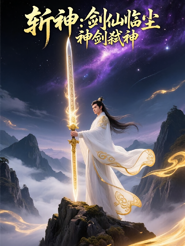 斩神：剑仙临尘，神剑弑神