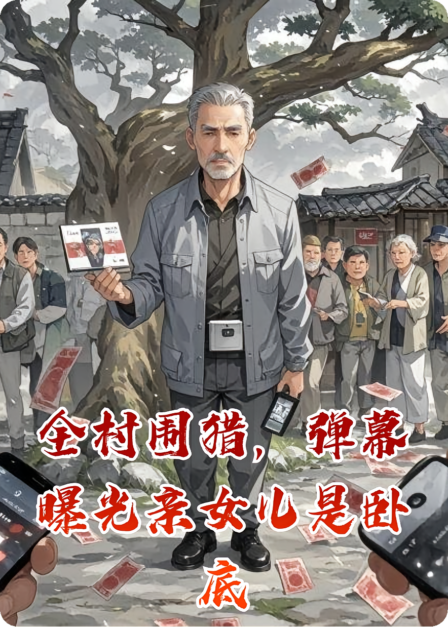 全村围猎，弹幕曝光亲女儿是卧底