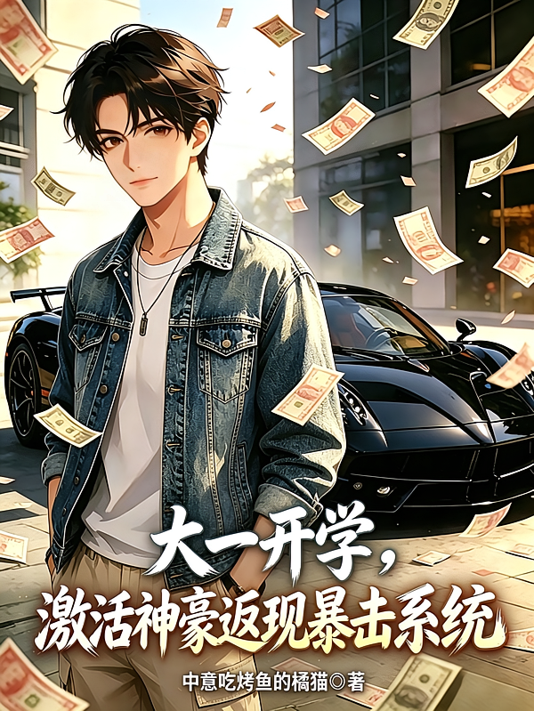 大一开学，激活神豪返现暴击系统