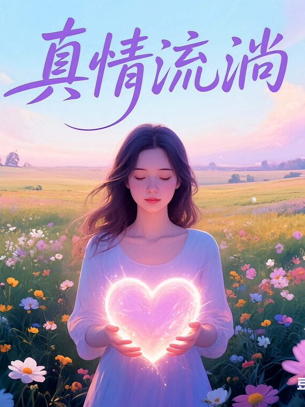 真情流淌
