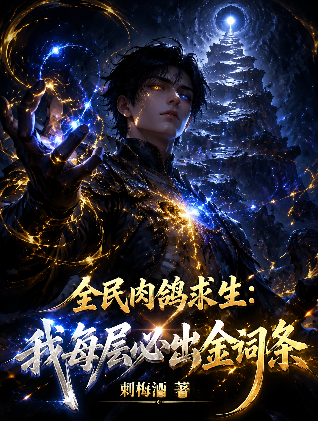 全民肉鸽求生：我每层必出金词条