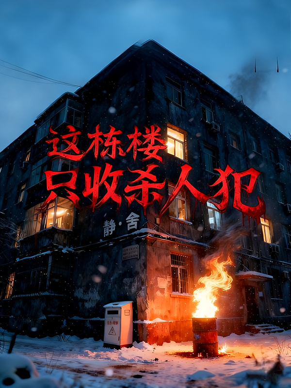 这栋楼只收杀人犯