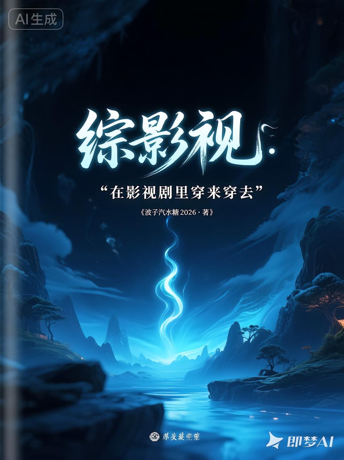综影视：在影视剧里穿来穿去