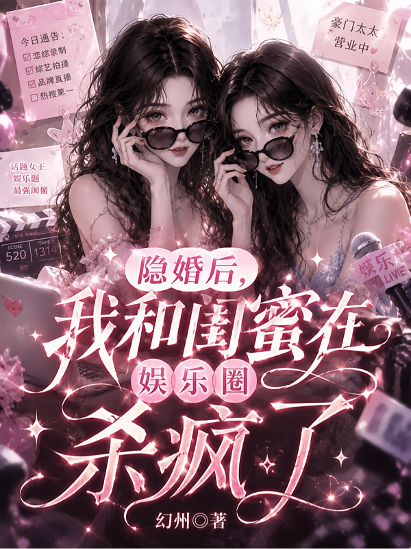 隐婚后，我和闺蜜在娱乐圈杀疯了