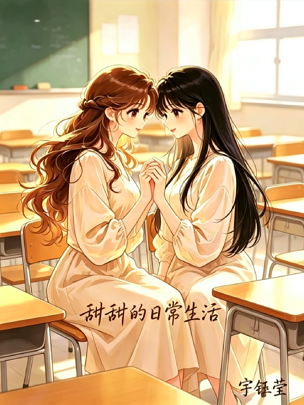 甜甜的日常生活