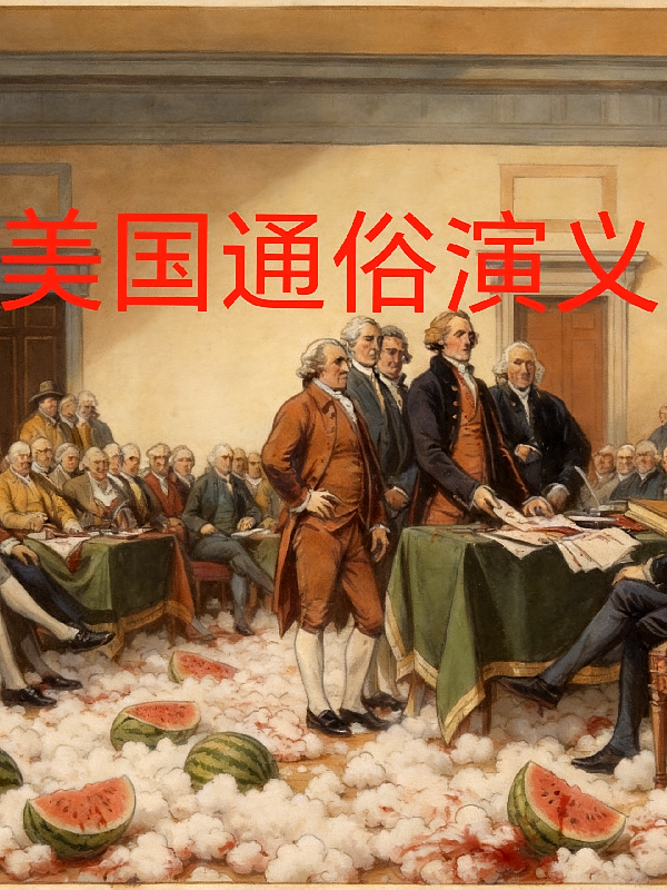 美国通俗演义