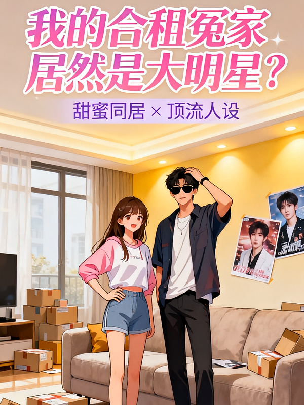 我的合租冤家居然是大明星？