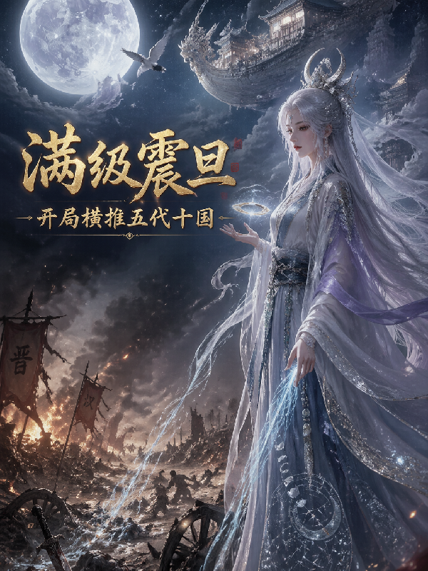 满级震旦，开局横推五代十国