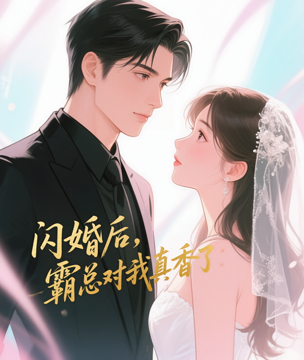 闪婚后，霸总对我真香了