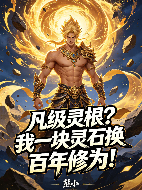 凡级灵根？我一块灵石换百年修为