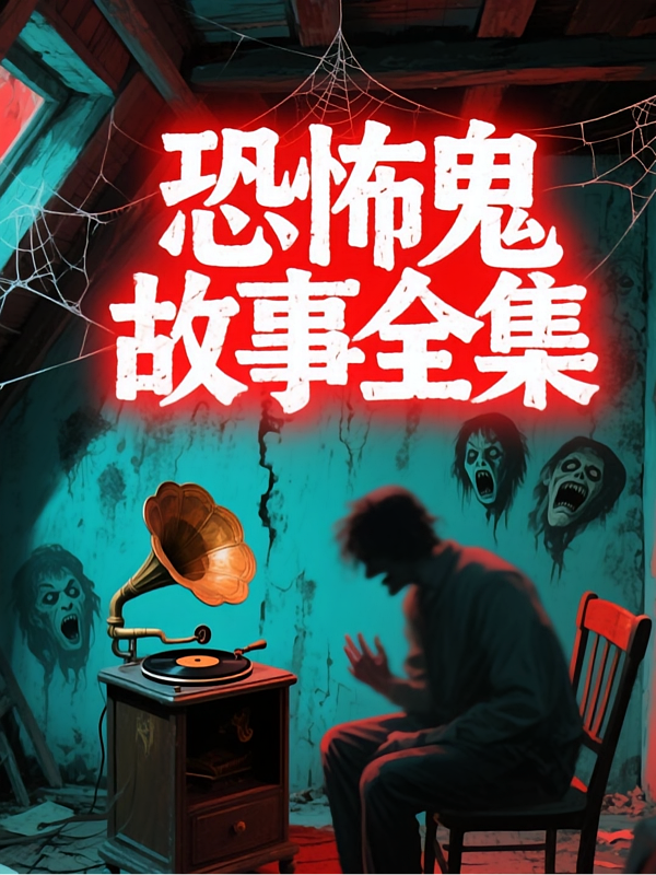 恐怖鬼故事全集