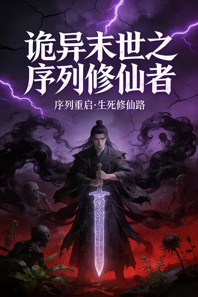 诡异末世：序列修仙者