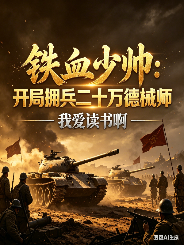 铁血少帅：开局拥兵二十万德械师
