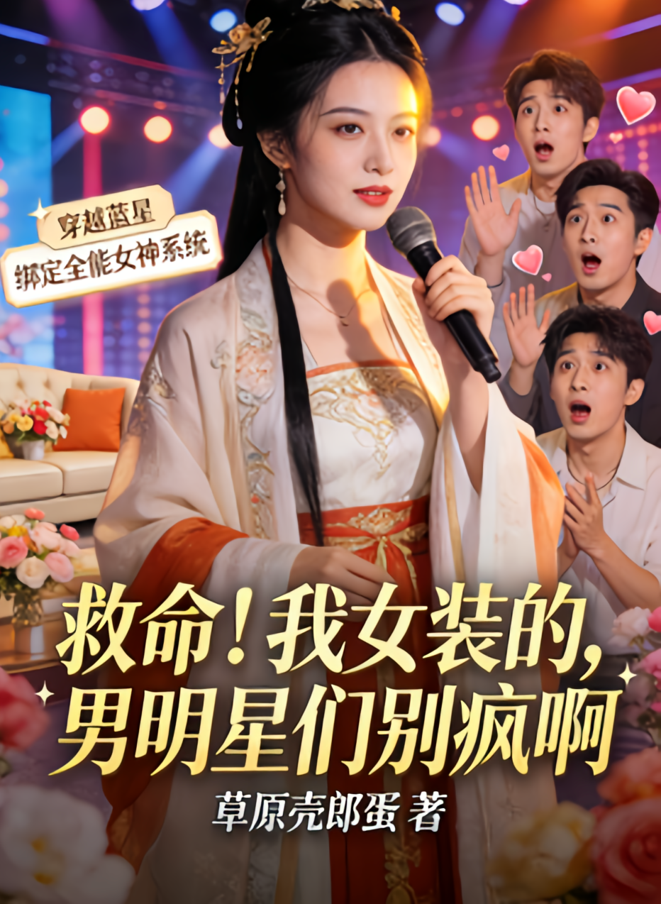 救命！我女装的，男明星们别疯啊