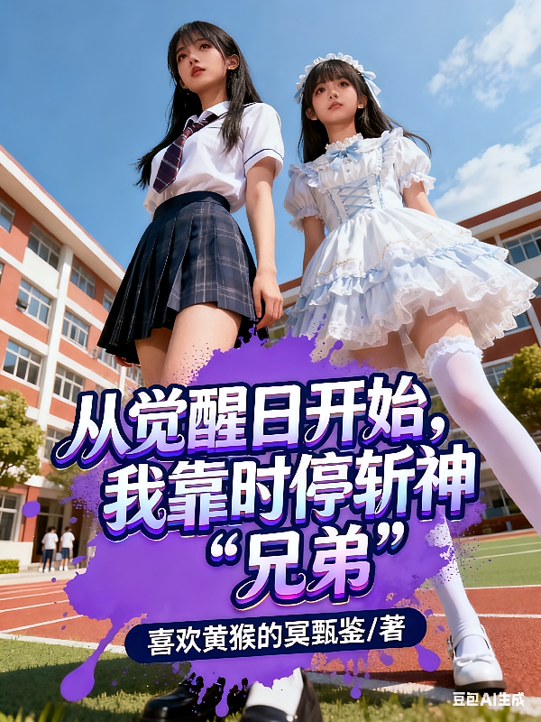 从觉醒日开始，我靠时停斩神