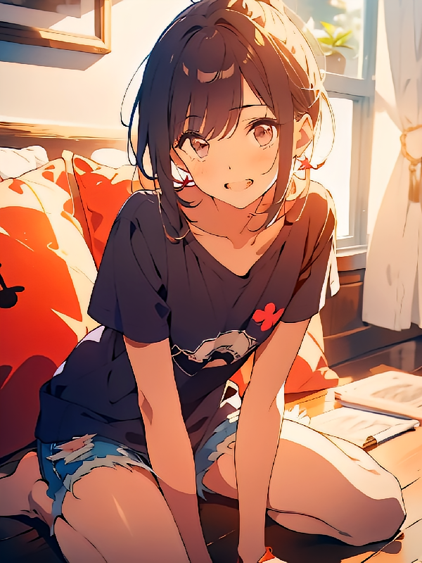 保安小姐
