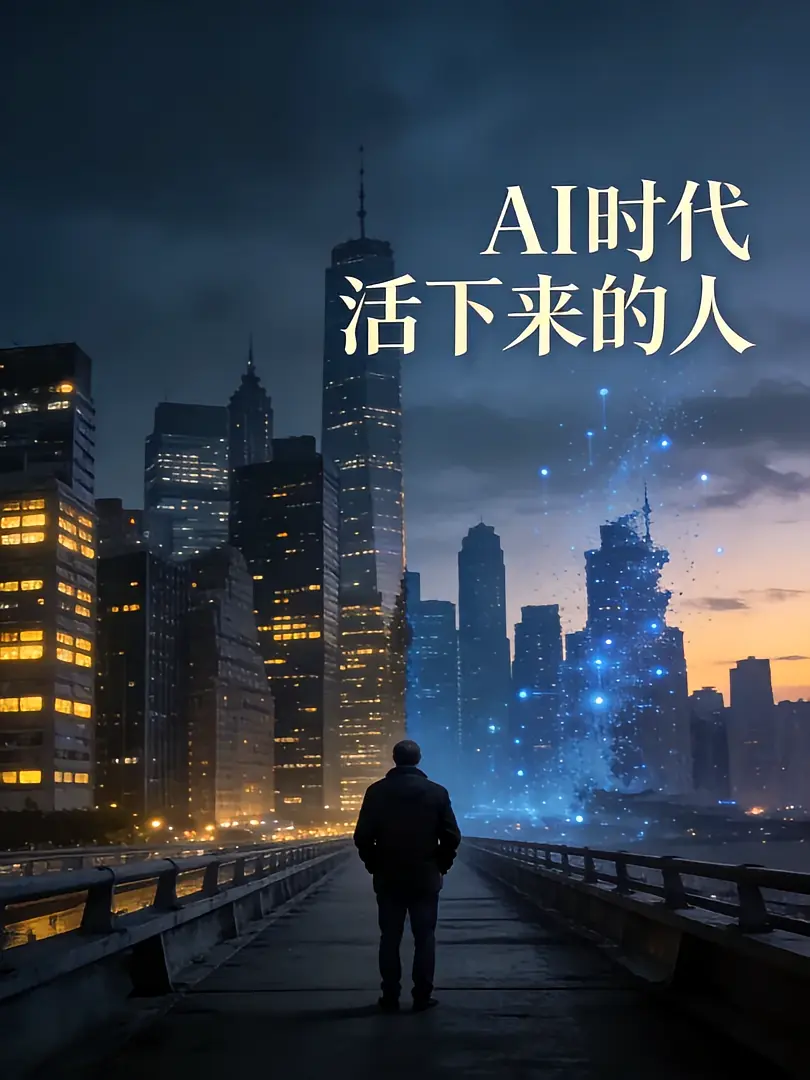AI时代活下来的人