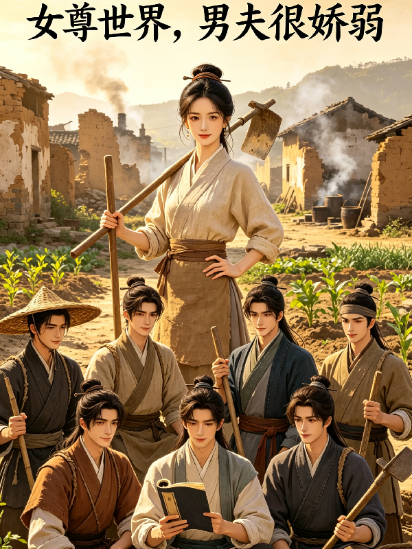 女尊世界：男夫很娇弱
