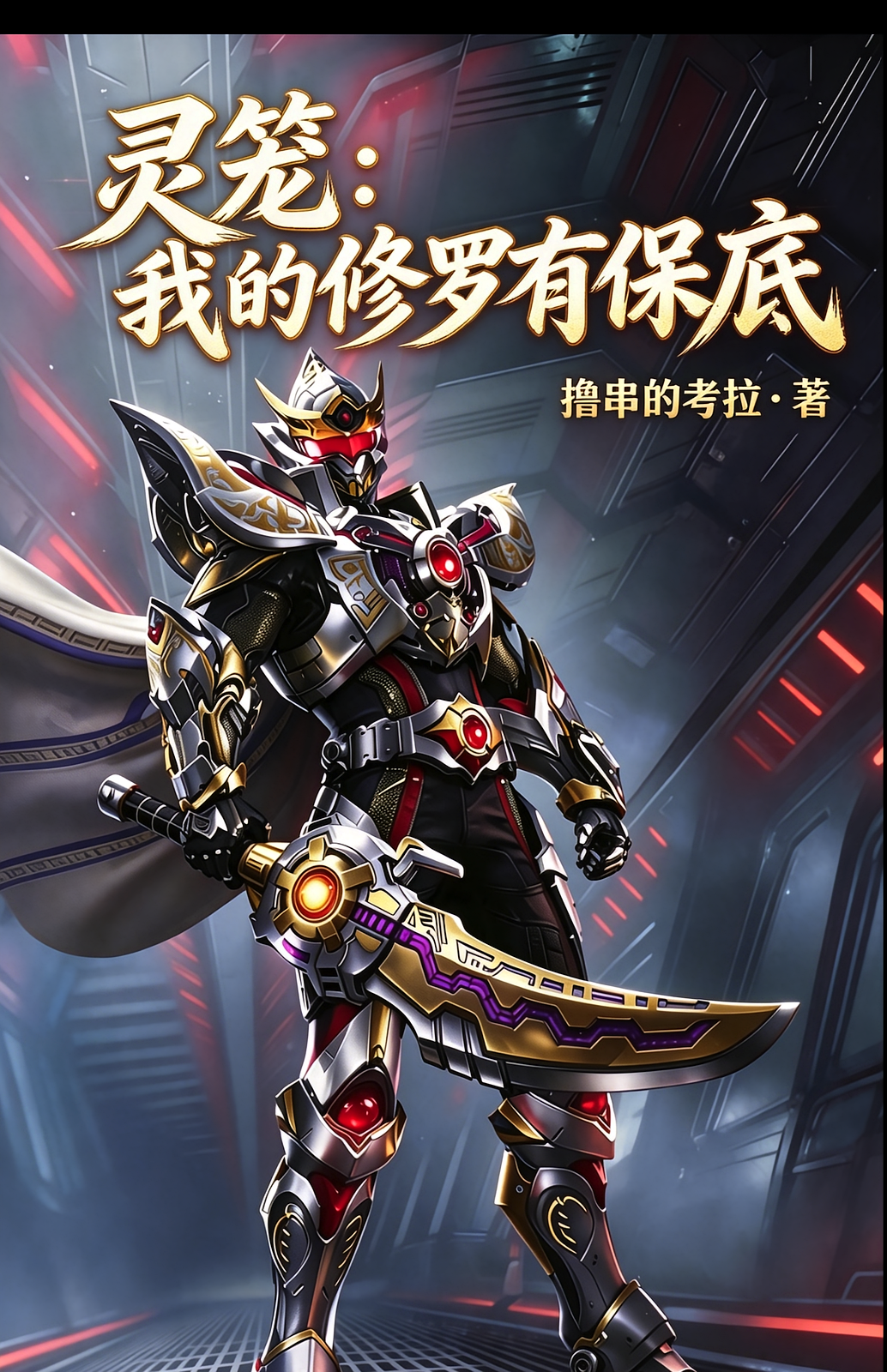 灵笼：我的修罗有保底