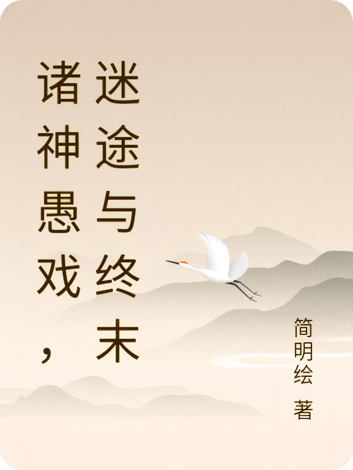 诸神愚戏，迷途与终末