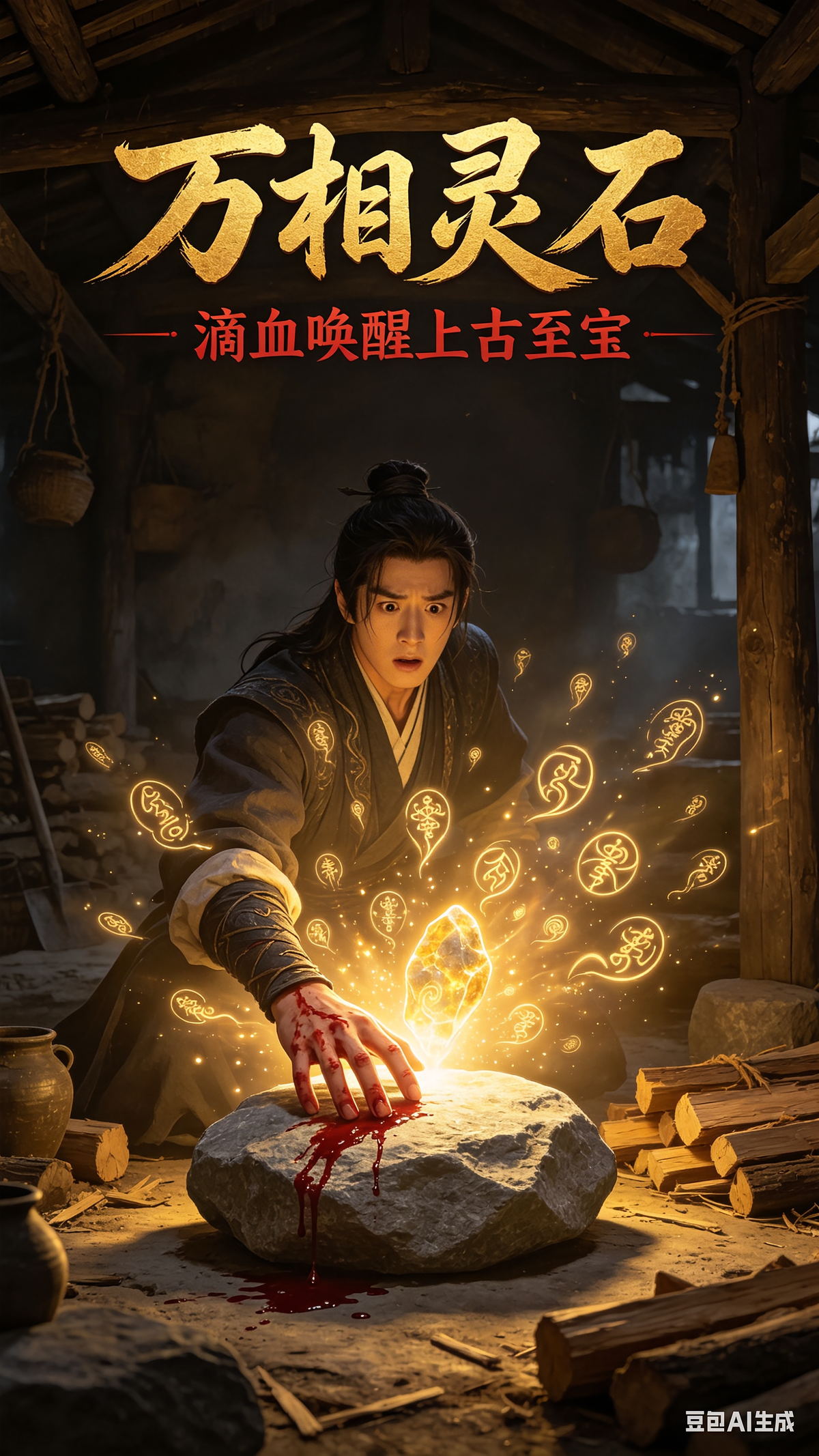万相灵石