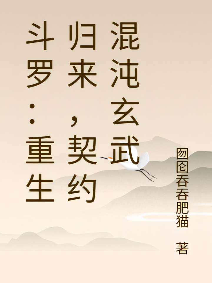 斗罗：重生归来，契约混沌玄武