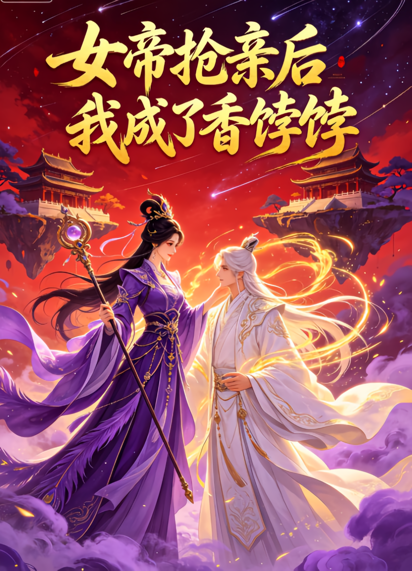 女帝抢亲后我成了香饽饽