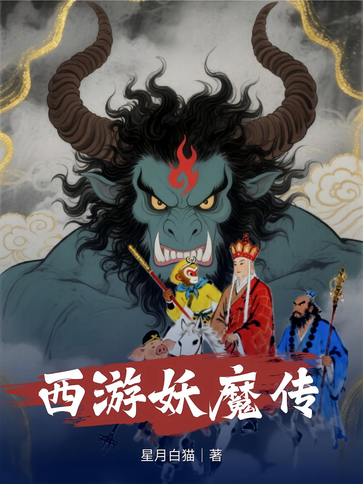 西游妖魔传