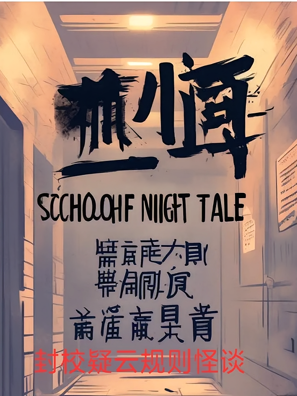 封校疑云规则怪谈